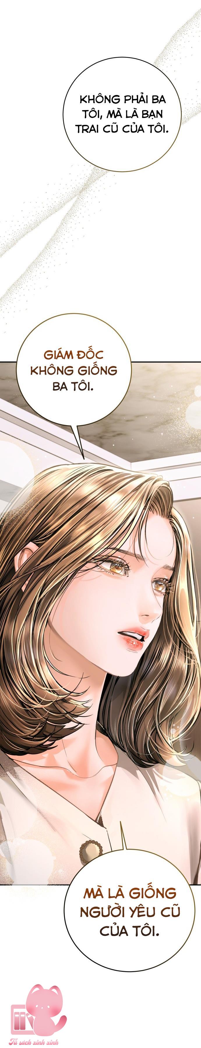 Đứa Bé Giống Anh - Chap 30 - Trang 38