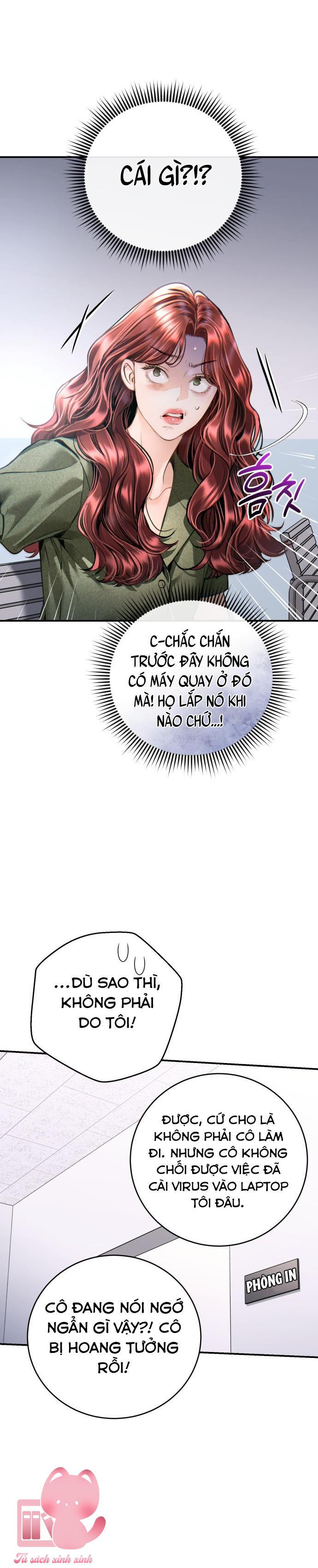 Đứa Bé Giống Anh - Chap 30 - Trang 6