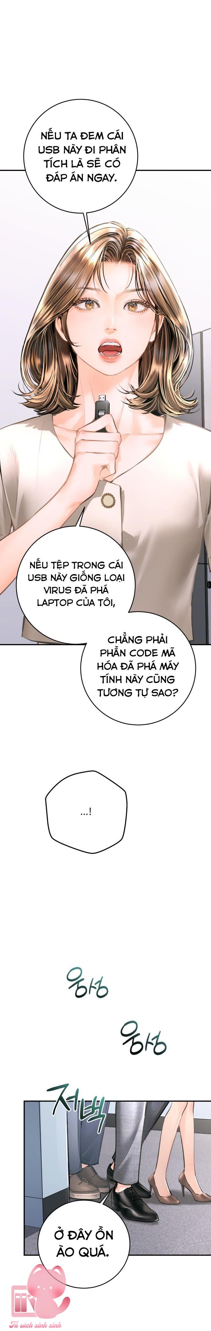 Đứa Bé Giống Anh - Chap 30 - Trang 7