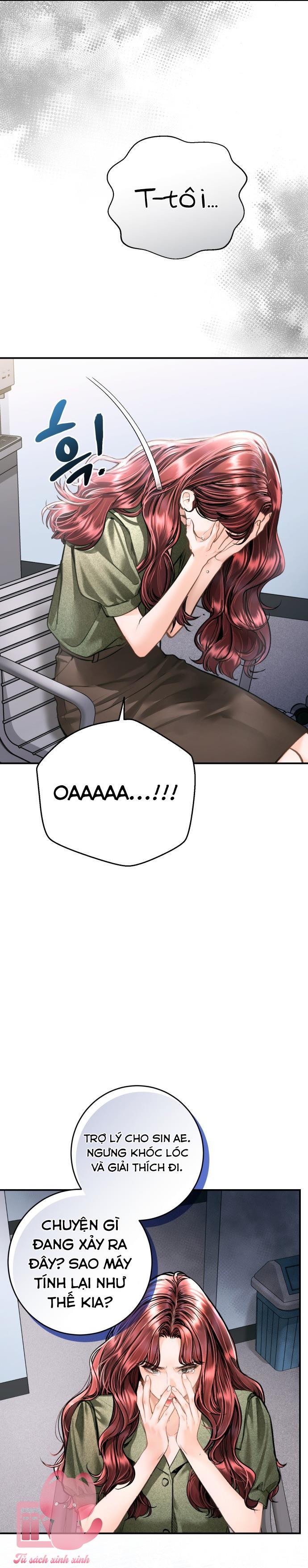 Đứa Bé Giống Anh - Chap 30 - Trang 9