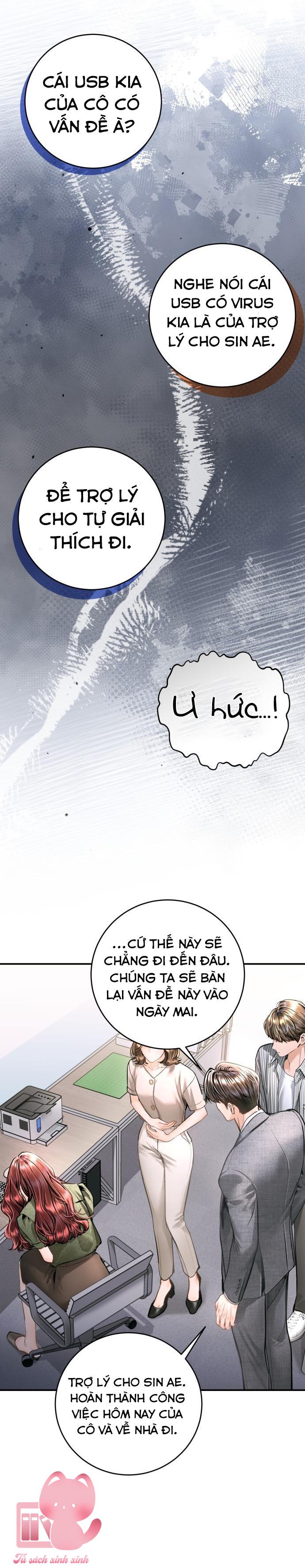 Đứa Bé Giống Anh - Chap 30 - Trang 10
