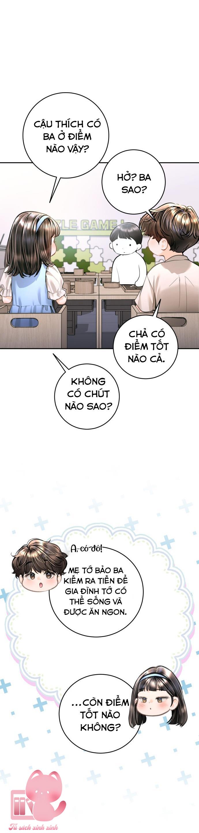 Đứa Bé Giống Anh - Chap 31 - Trang 11