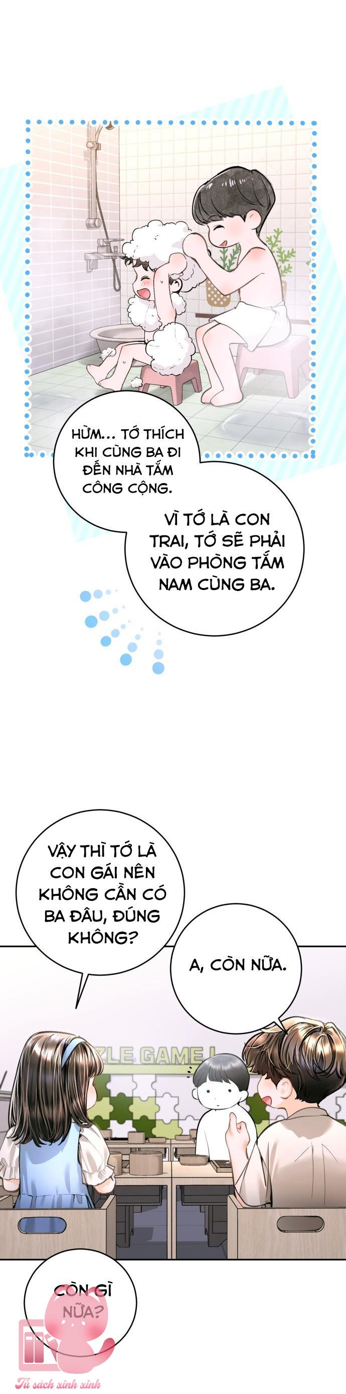 Đứa Bé Giống Anh - Chap 31 - Trang 12