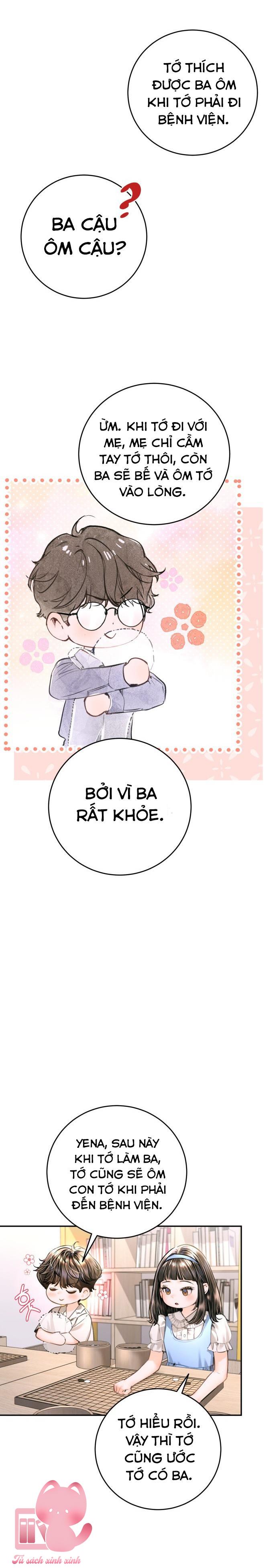 Đứa Bé Giống Anh - Chap 31 - Trang 13