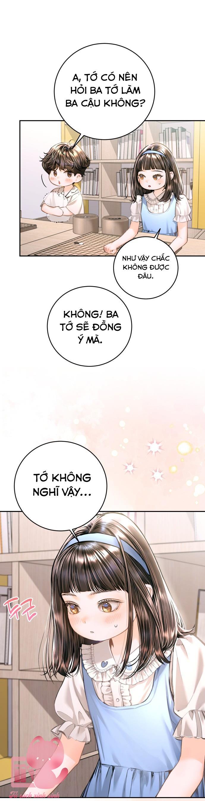 Đứa Bé Giống Anh - Chap 31 - Trang 14