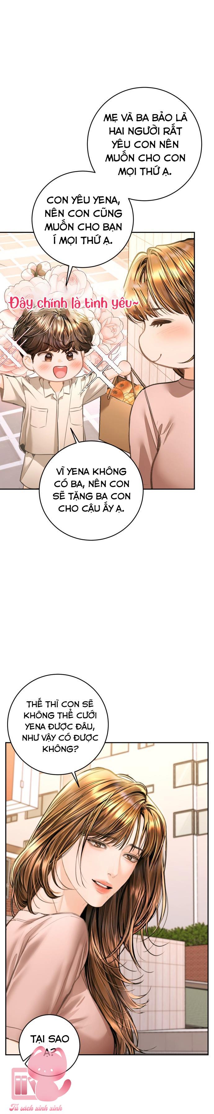 Đứa Bé Giống Anh - Chap 31 - Trang 16