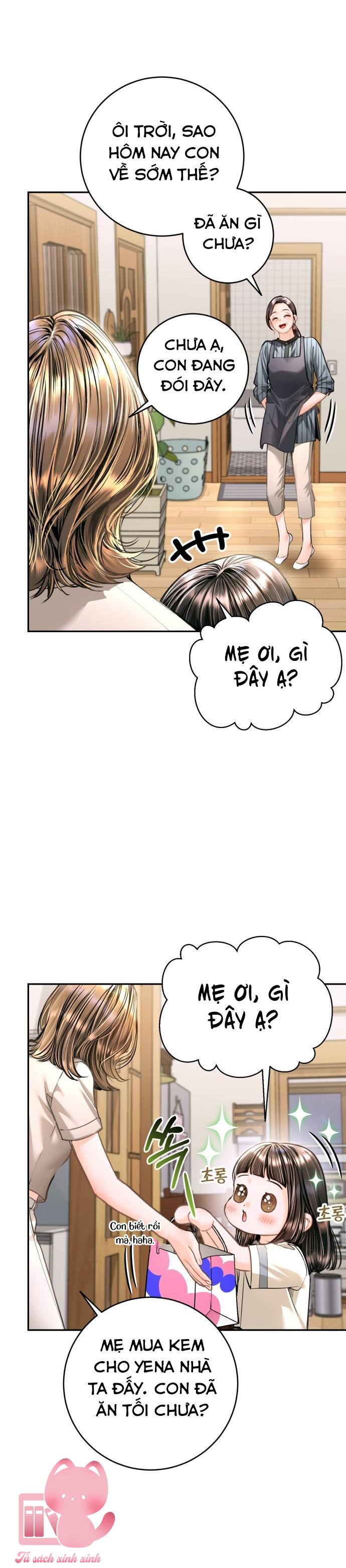 Đứa Bé Giống Anh - Chap 31 - Trang 19