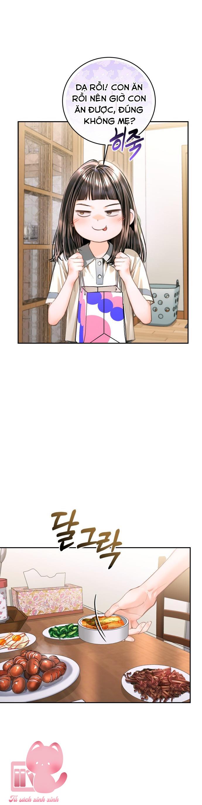 Đứa Bé Giống Anh - Chap 31 - Trang 20