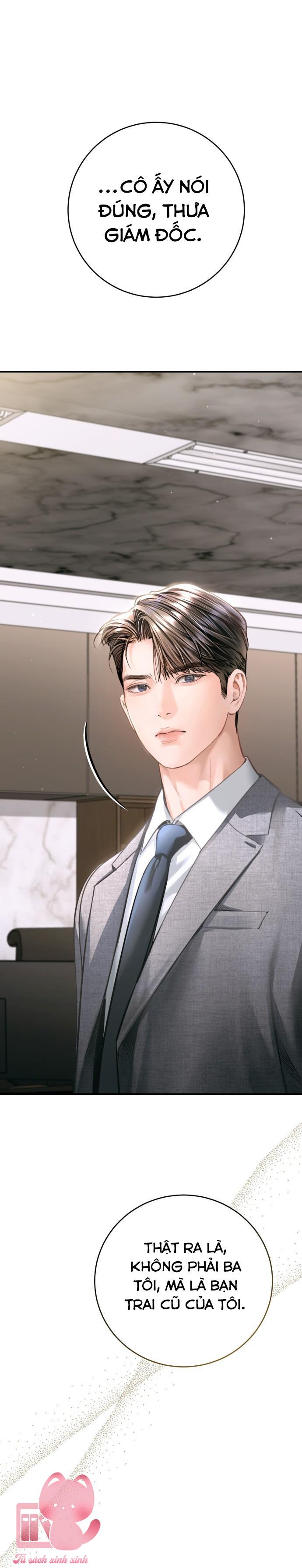Đứa Bé Giống Anh - Chap 31 - Trang 3