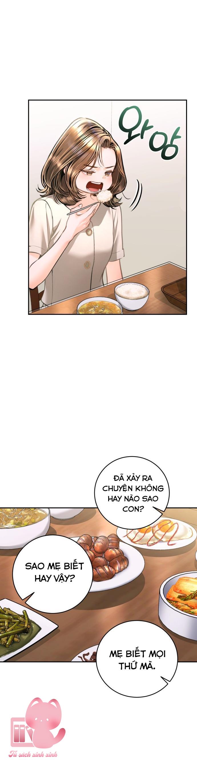 Đứa Bé Giống Anh - Chap 31 - Trang 21