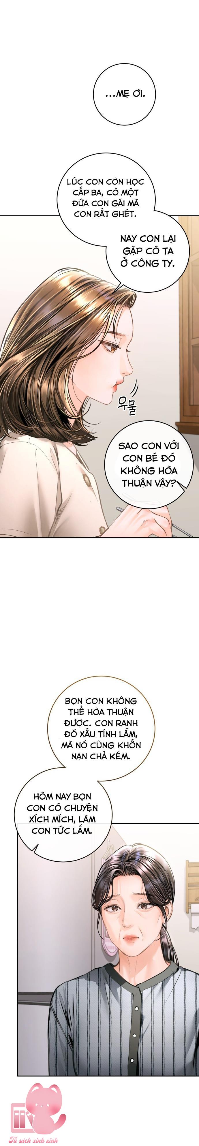 Đứa Bé Giống Anh - Chap 31 - Trang 22