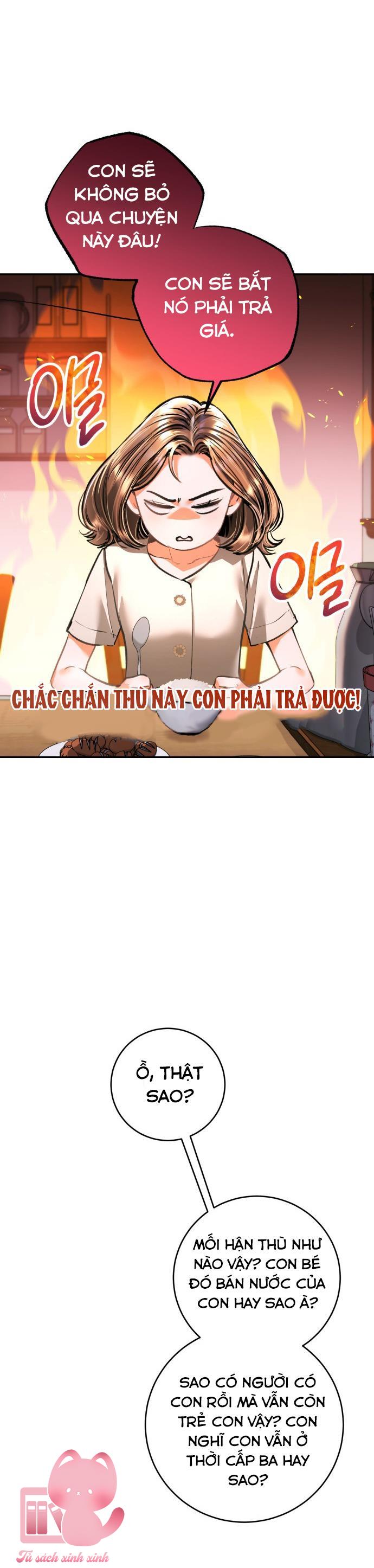 Đứa Bé Giống Anh - Chap 31 - Trang 23