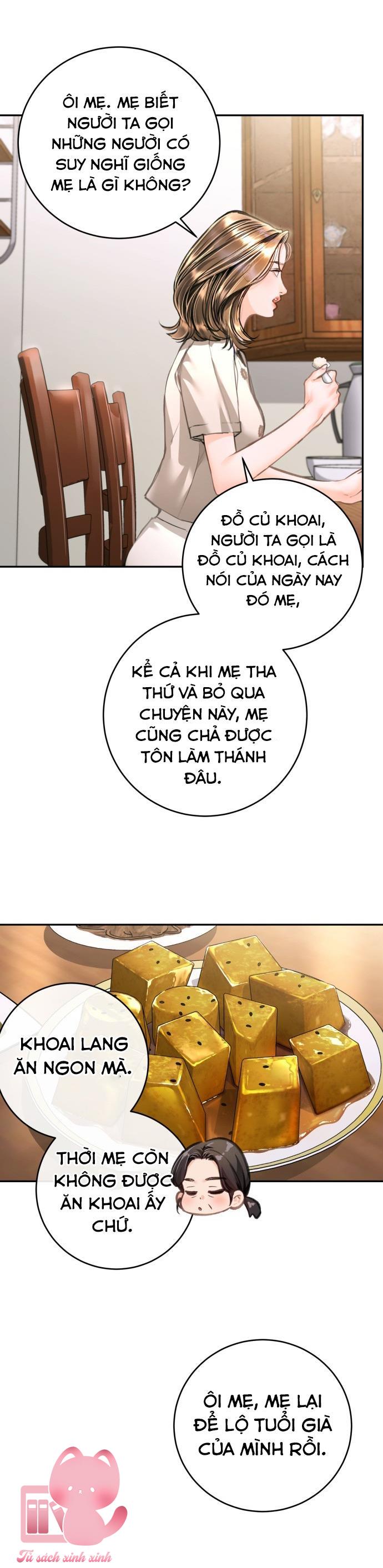 Đứa Bé Giống Anh - Chap 31 - Trang 24