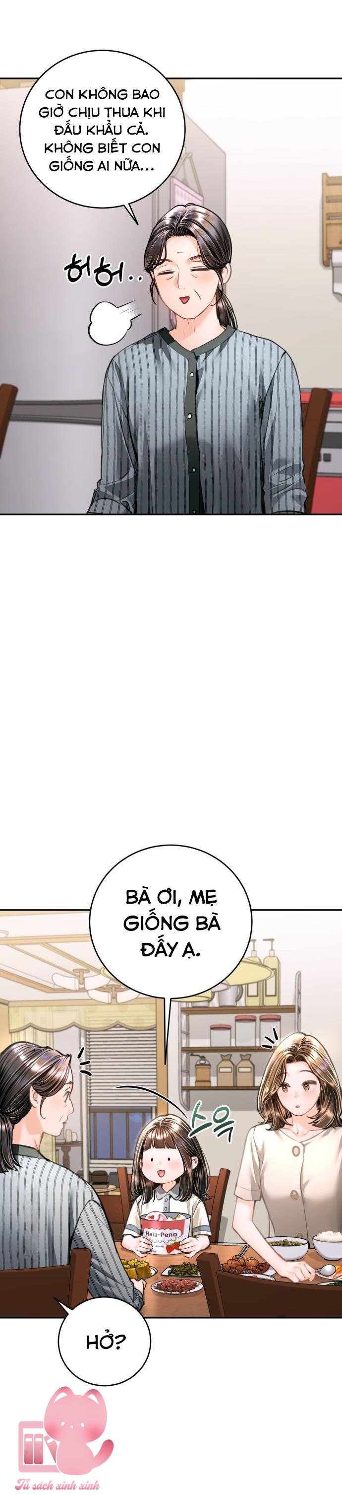 Đứa Bé Giống Anh - Chap 31 - Trang 25