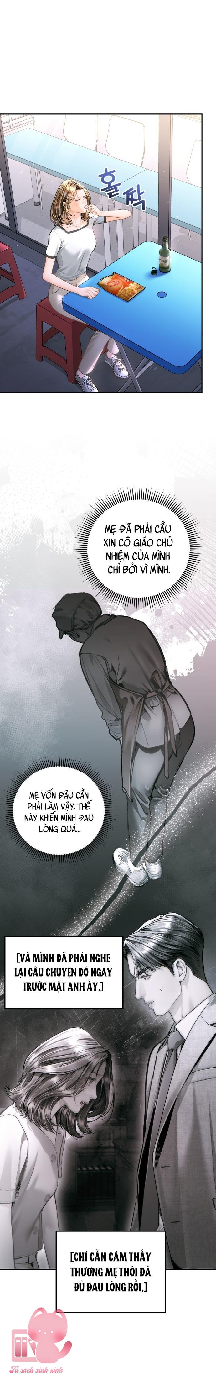 Đứa Bé Giống Anh - Chap 31 - Trang 29