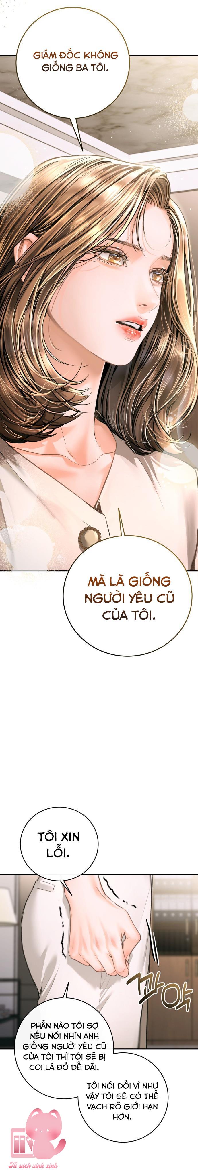 Đứa Bé Giống Anh - Chap 31 - Trang 4