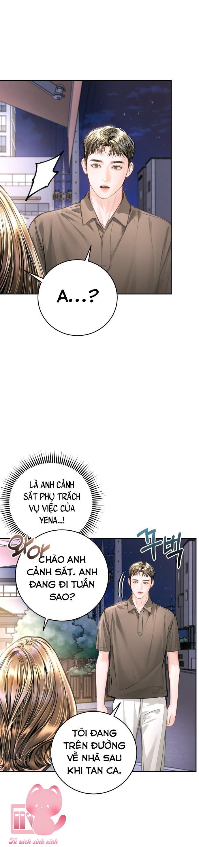 Đứa Bé Giống Anh - Chap 31 - Trang 31