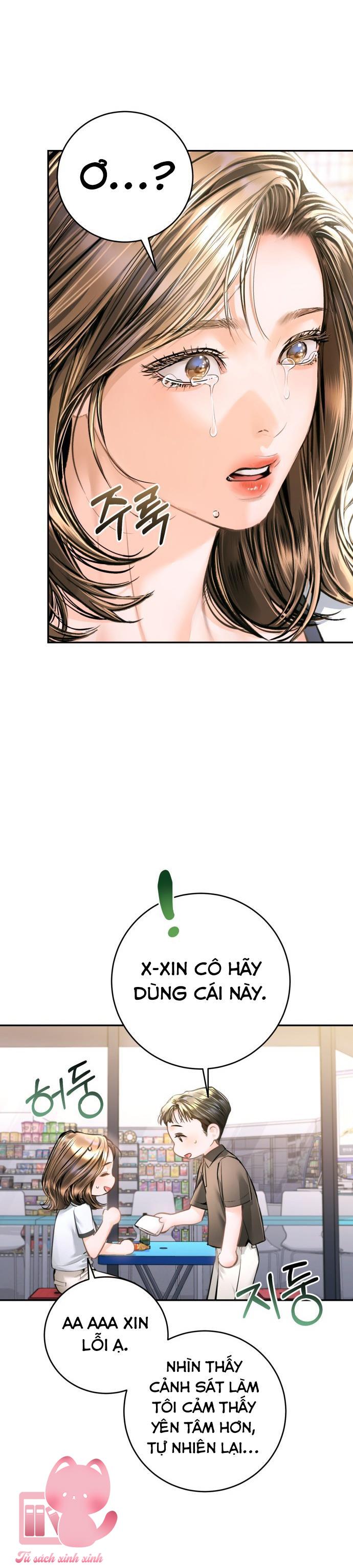 Đứa Bé Giống Anh - Chap 31 - Trang 34