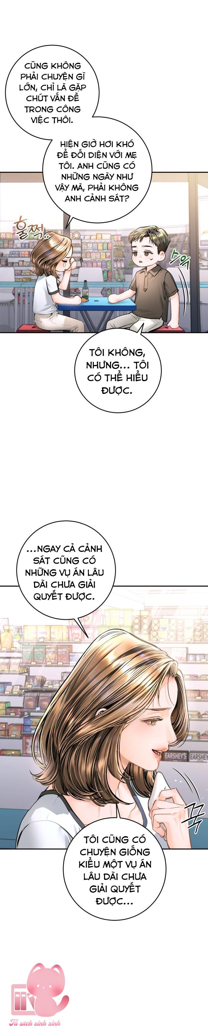 Đứa Bé Giống Anh - Chap 31 - Trang 35
