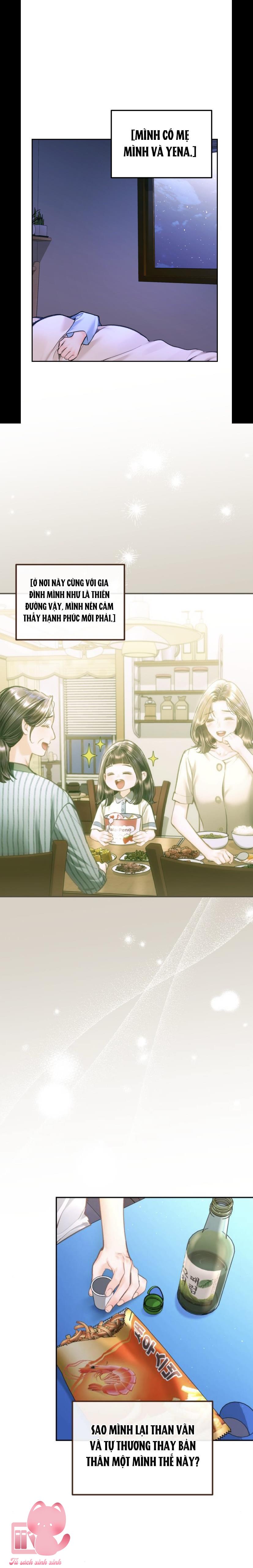 Đứa Bé Giống Anh - Chap 31 - Trang 36