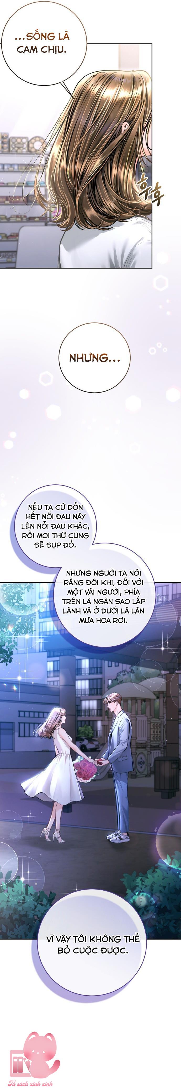 Đứa Bé Giống Anh - Chap 31 - Trang 37