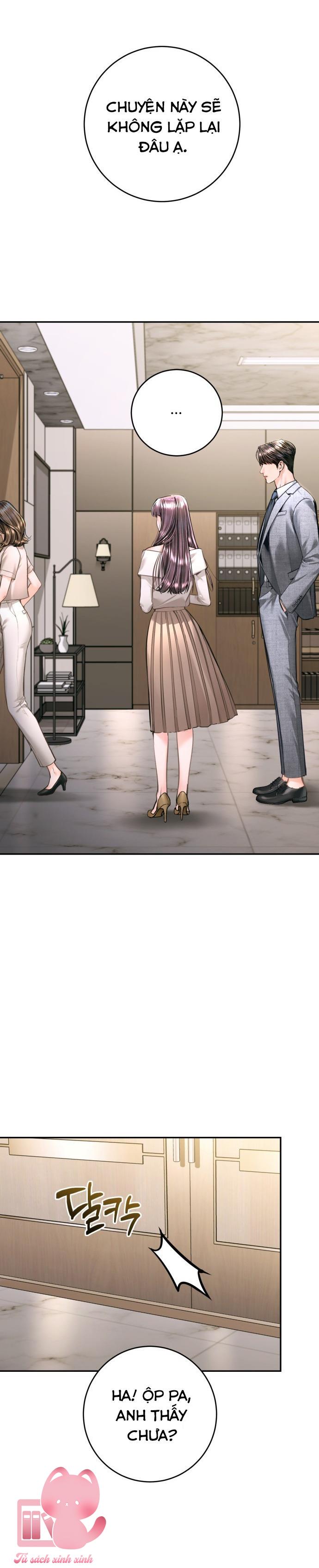 Đứa Bé Giống Anh - Chap 31 - Trang 5