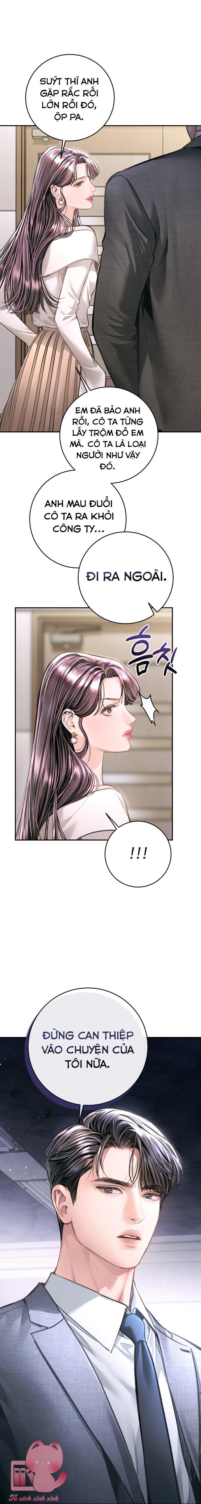 Đứa Bé Giống Anh - Chap 31 - Trang 6