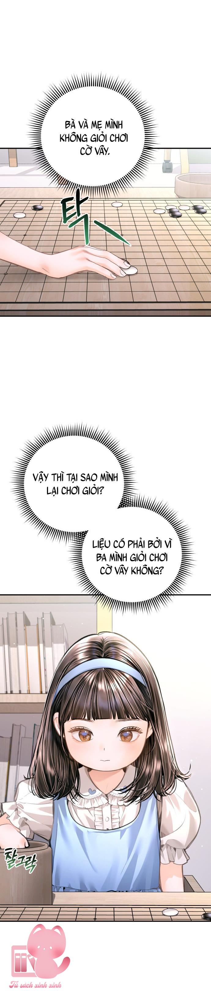 Đứa Bé Giống Anh - Chap 31 - Trang 9