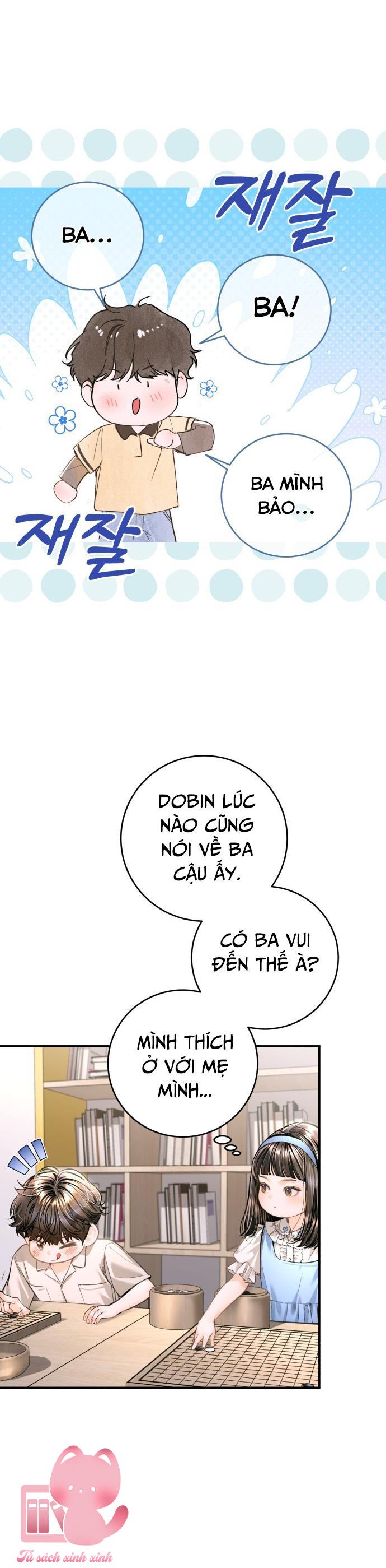 Đứa Bé Giống Anh - Chap 31 - Trang 10