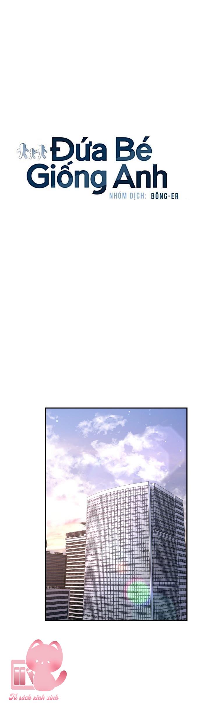 Đứa Bé Giống Anh - Chap 32 - Trang 11