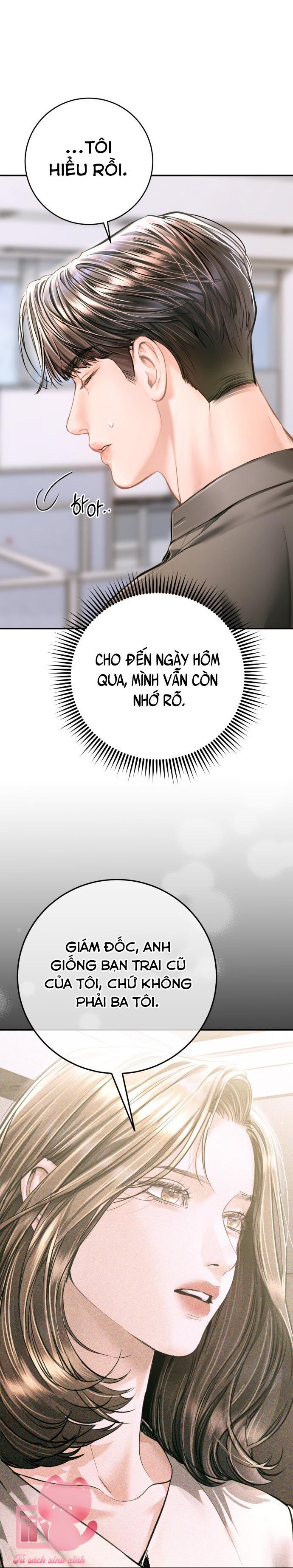 Đứa Bé Giống Anh - Chap 32 - Trang 13
