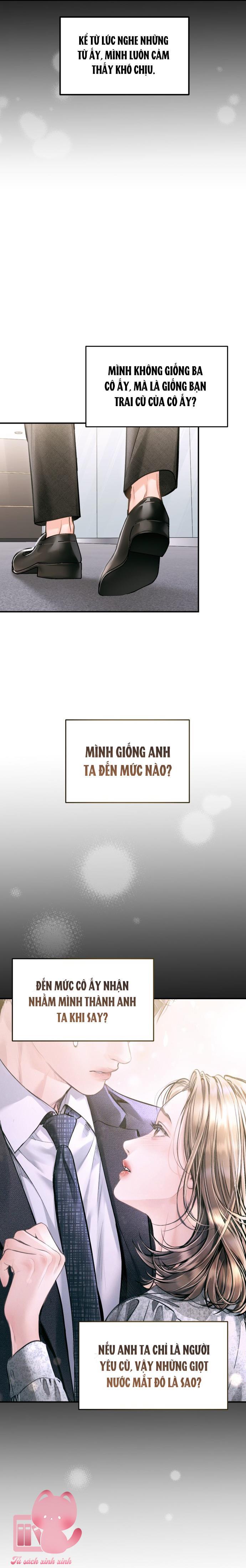 Đứa Bé Giống Anh - Chap 32 - Trang 14