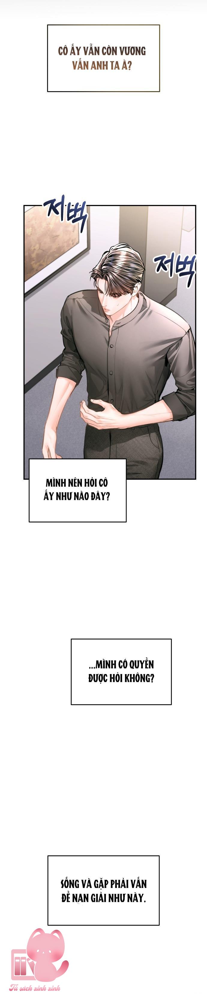 Đứa Bé Giống Anh - Chap 32 - Trang 15