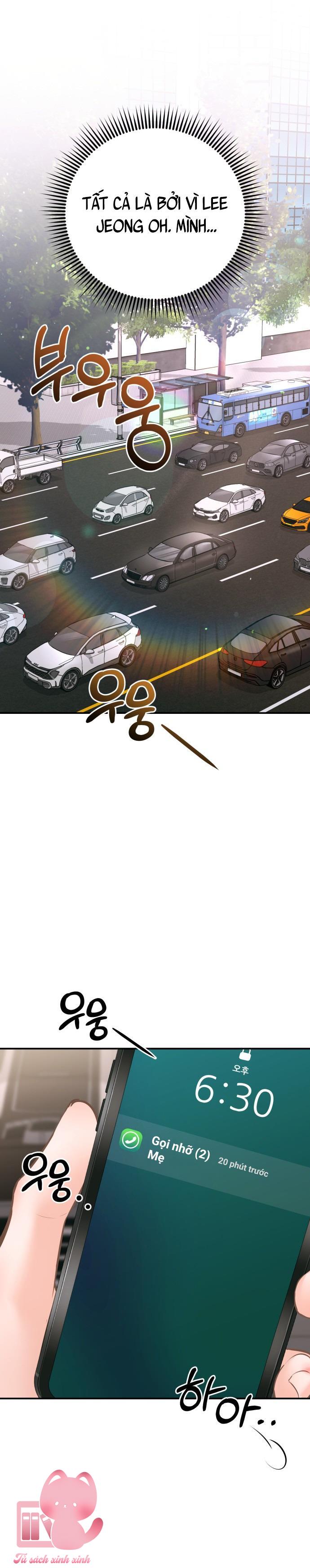 Đứa Bé Giống Anh - Chap 32 - Trang 16