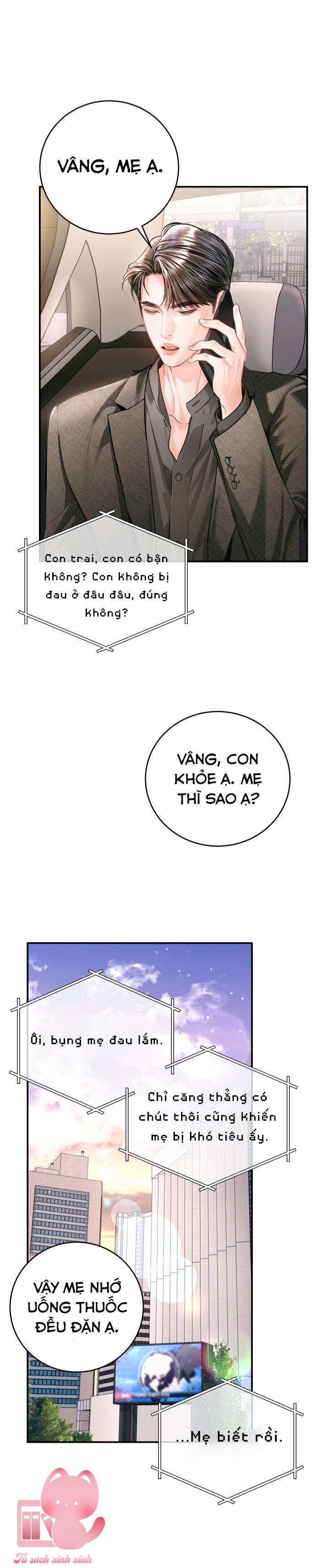 Đứa Bé Giống Anh - Chap 32 - Trang 17