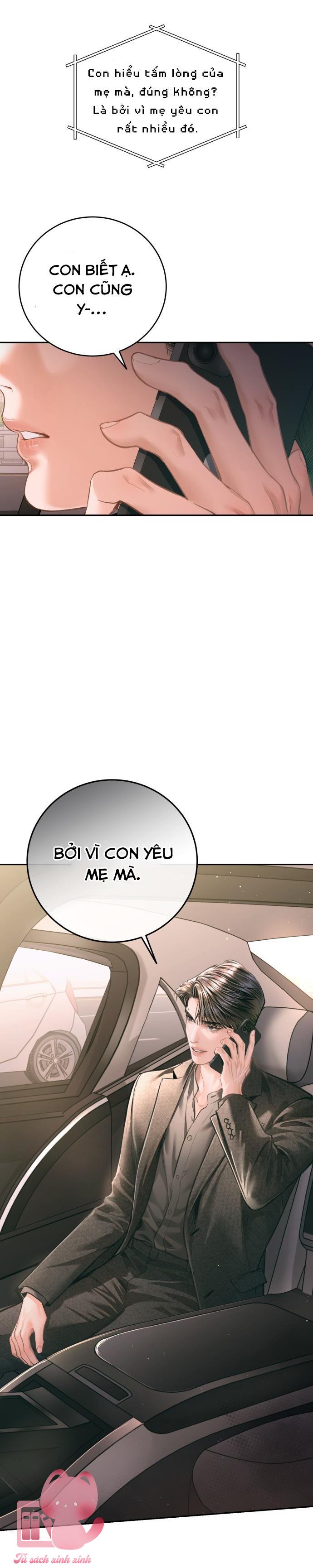 Đứa Bé Giống Anh - Chap 32 - Trang 19
