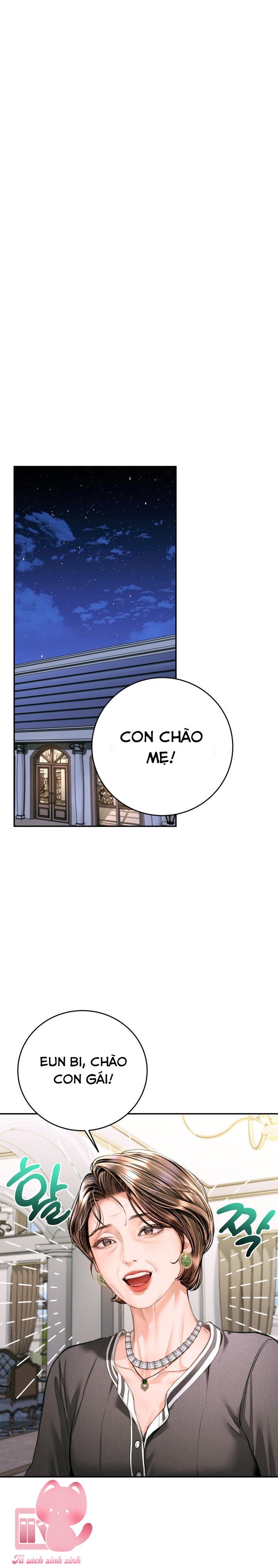 Đứa Bé Giống Anh - Chap 32 - Trang 3