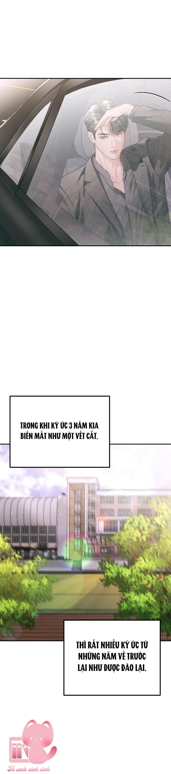 Đứa Bé Giống Anh - Chap 32 - Trang 21