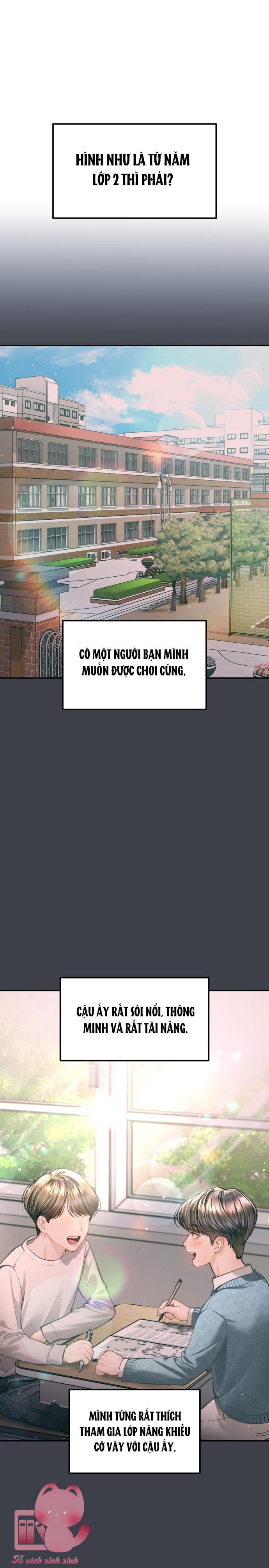 Đứa Bé Giống Anh - Chap 32 - Trang 22