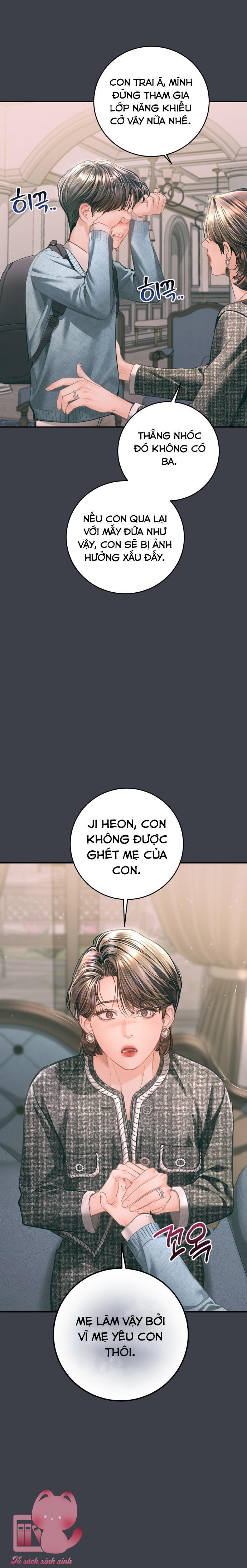Đứa Bé Giống Anh - Chap 32 - Trang 24