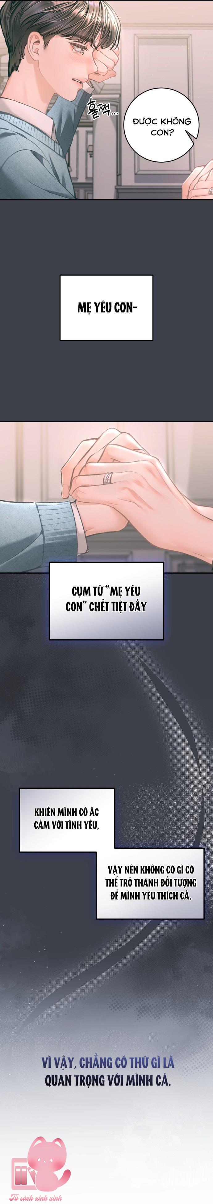 Đứa Bé Giống Anh - Chap 32 - Trang 25
