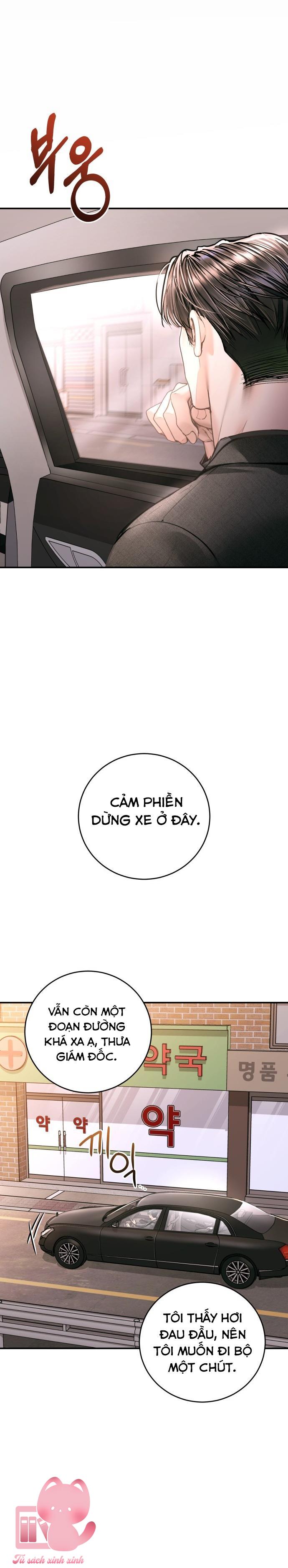 Đứa Bé Giống Anh - Chap 32 - Trang 26
