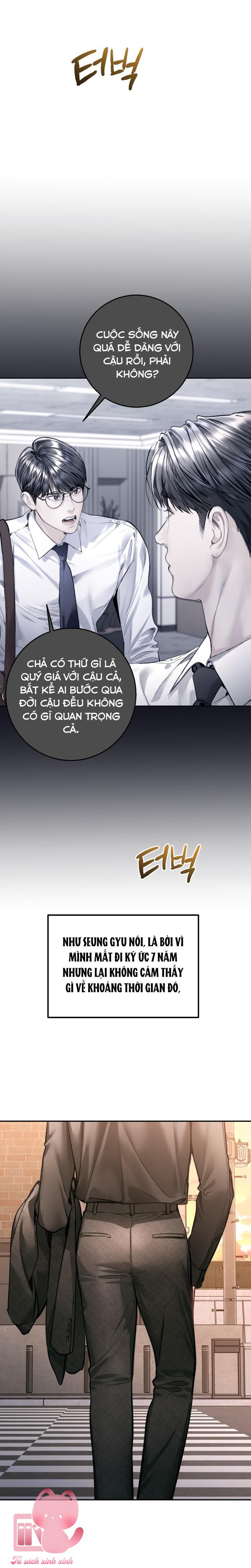 Đứa Bé Giống Anh - Chap 32 - Trang 28