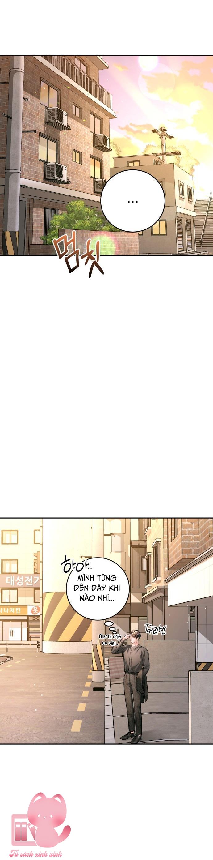 Đứa Bé Giống Anh - Chap 32 - Trang 31