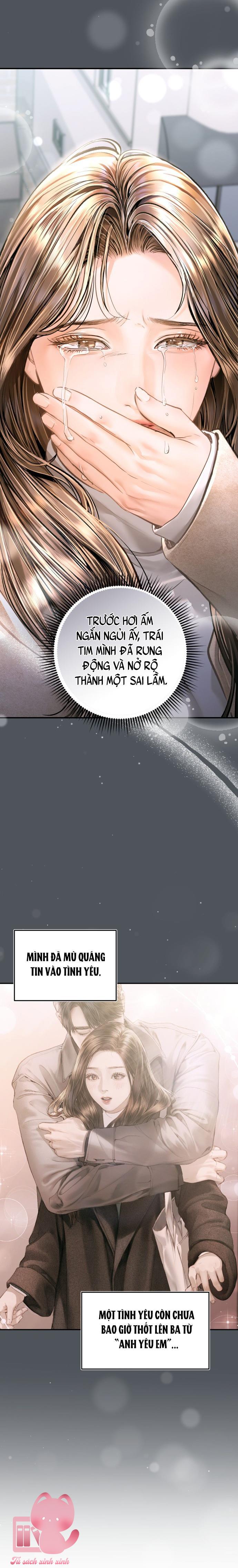 Đứa Bé Giống Anh - Chap 32 - Trang 36