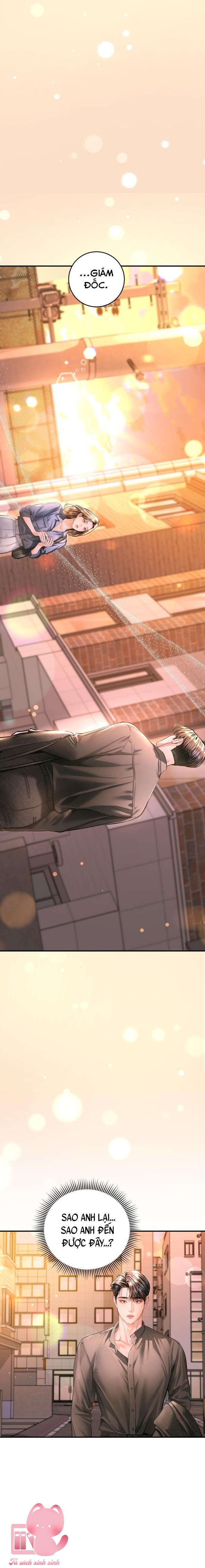 Đứa Bé Giống Anh - Chap 32 - Trang 40
