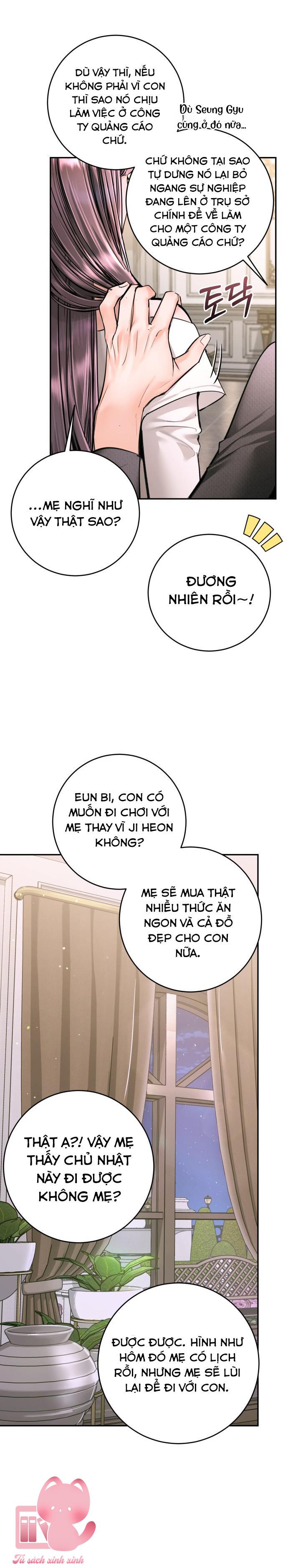 Đứa Bé Giống Anh - Chap 32 - Trang 5