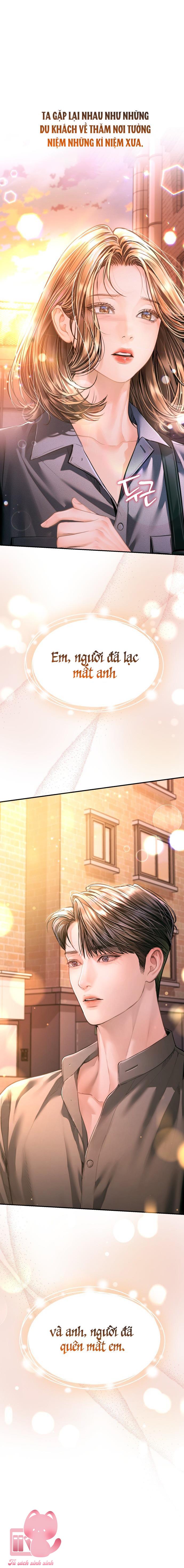 Đứa Bé Giống Anh - Chap 32 - Trang 41