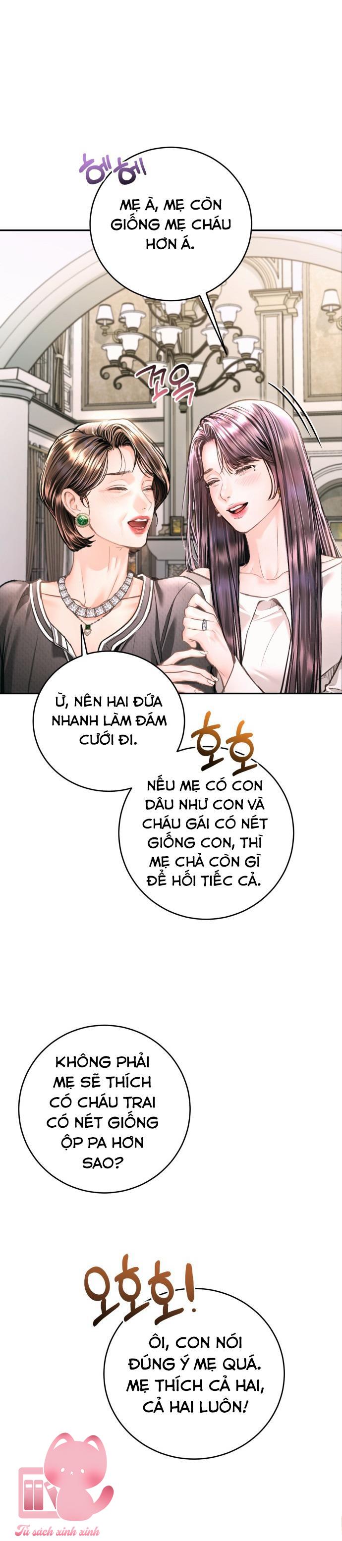 Đứa Bé Giống Anh - Chap 32 - Trang 6