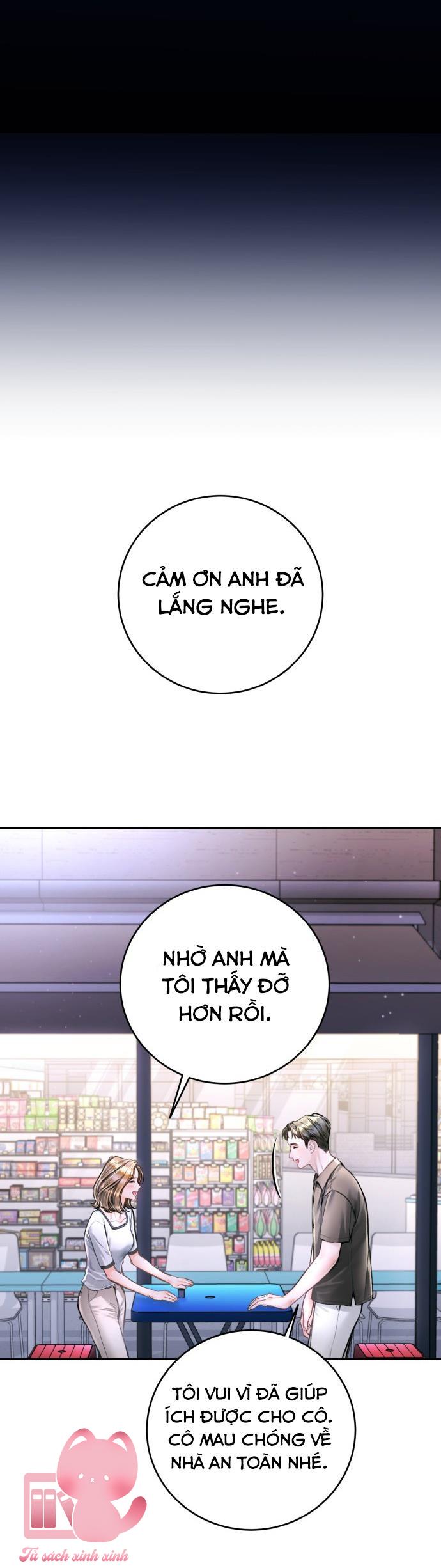 Đứa Bé Giống Anh - Chap 32 - Trang 8
